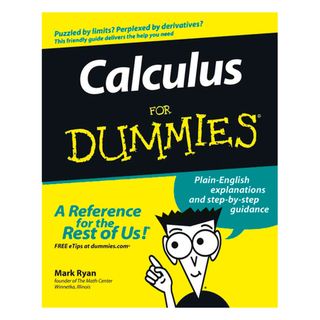 Calculus for Dummies (Paperback) Mathematics