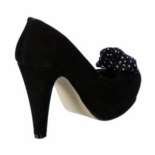 Madden Girl Women's 'Coutor' Black Heels Steve Madden Heels