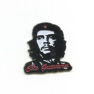 Ernesto Che Guevara Guerillaführer Kuba Metall Button Pin Pins Anstecker 131 Küche & Haushalt