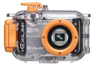 Casio EWC 140 Unterwassergehäuse für EX Z100 & Z200 Kamera & Foto