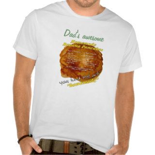 You had me at "homemade"   Recipe T Shirt (Dad)