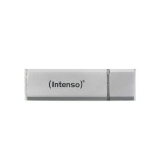 Intenso Ultra Line 128GB Speicherstick USB 3.0 silber Computer & Zubehör