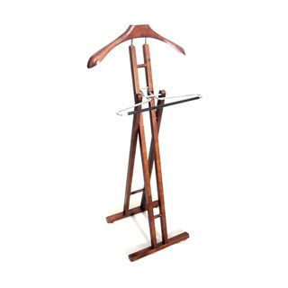 Danny VL16656 Foldable Wood Valet Proman Valet Stands