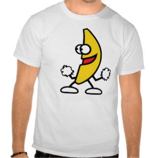 Dancing Banana T Shirt