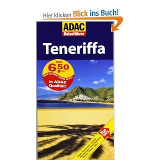ADAC Reisefhrer Teneriffa Nana Claudia Nenzel Bücher
