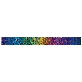 HEYDA Holografie Klebefolie, (B)500 x (L)1.000 mm,regenbogen Bürobedarf & Schreibwaren
