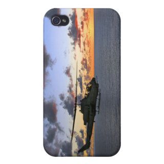 AH 1W Super Cobra iPhone 4/4S Cover