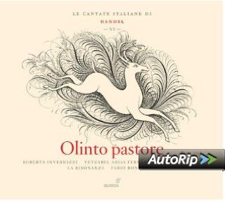 Hndel Italienische Kantaten Vol.6   Olinto Pastore (Kantaten HWV 81/82/143) Musik