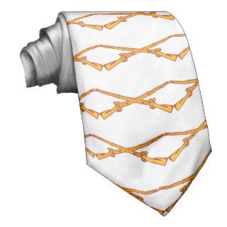 Infantry Branch Insignia Neckties