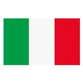 Italien Fahne 150 x 90cm Sport & Freizeit