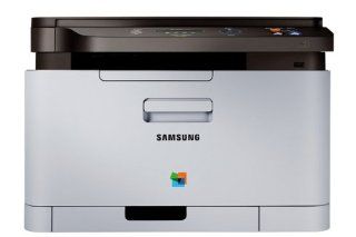 Samsung Xpress C460W   Multifunktionsdrucker   Farbe Computer & Zubehör
