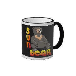 Sun Bear Mug