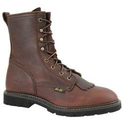 Men's Hypard 1180 Chestnut Full Grain Leather Hypard Boots