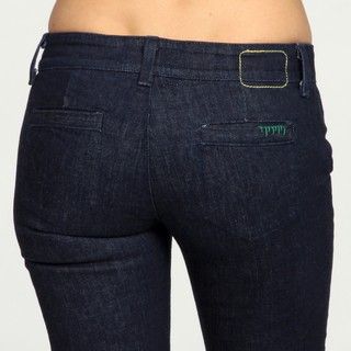 Pierce Women's Organic Jeans Dress Pants