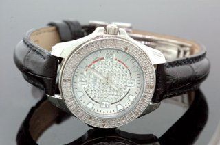 Iced Out JoJino Uhren Laide Diamond Watch 0.12ctw Uhren