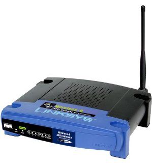 Linksys WAG54G Wireless G ADSL Gateway Computer & Zubehör