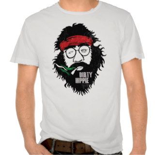 Dirty Hippie Tshirt