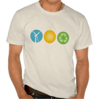 Renewable Energy T Shirt