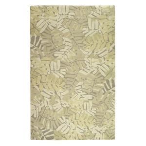 Home Decorators Collection Palm Grove Oolong Tea 8 ft. x 10 ft. Area Rug 0506220610