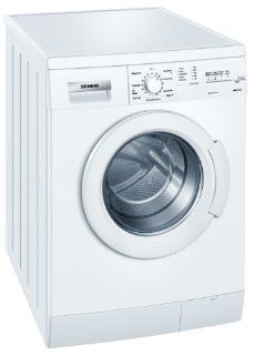 Siemens iQ300 WM14E164 Frontlader Waschmaschine / A+ A / 1400 UpM / 6 kg / weiß / Mengenautomatik / Super15 Programm Elektro Großgeräte