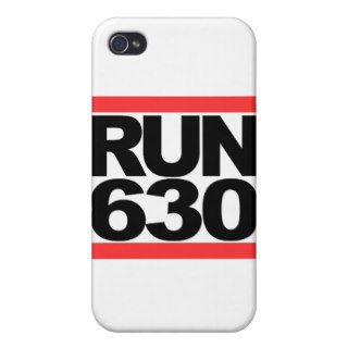 Run 630 Chicago iPhone 4/4S Cover