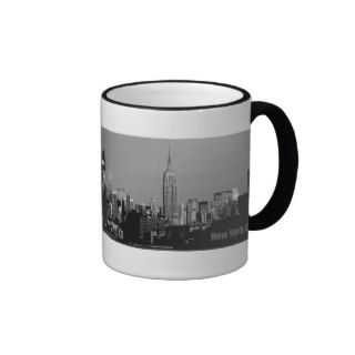 The Empire State Building Coffee Mug