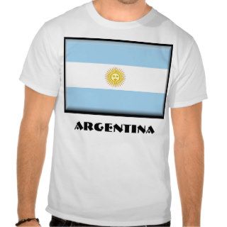 ARGENTINA TEE SHIRT