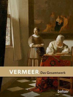 Vermeer Das Gesamtwerk Arthur K. Wheelock Bücher