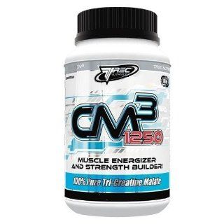 Beste Muskelaufbau Kapseln    Gewichtszunahme Tabletten    CM3 1250 Tri Creatin Malat    180 Kapseln Drogerie & Körperpflege