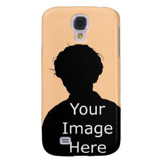 Template to Customize Samsung Galaxy S4 Covers
