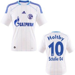FC Schalke 04 Holtby Trikot Away 2012, 176 Sport & Freizeit