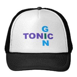 Gin Tonic Longdrink cocktail Trucker Hats