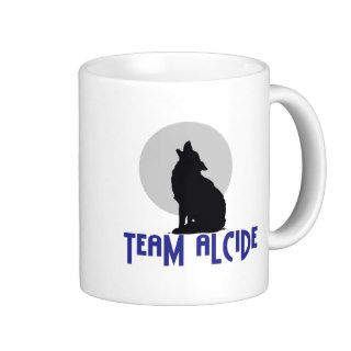 Team Alcide Mug