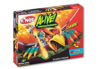 K'NEX 11503   Fighting Phoenix, 181teilig Spielzeug