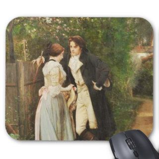 Vaclav Brozik (1851 1901)   Mousepad