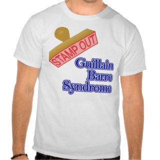 Guillain Barre Syndrome T shirt