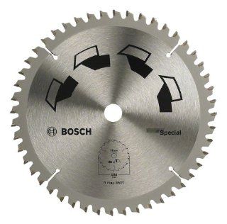 Bosch 2609256890 DIY Kreissägeblatt Special 184 x 2 x 16/,Z48 Baumarkt