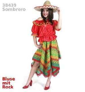 Mexican Girl Mexico Kleid 36 Spielzeug