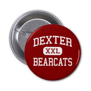 Dexter   Bearcats   High School   Dexter Missouri Pin