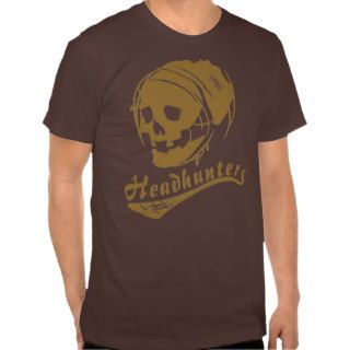 Headhunters Borneo Tshirt