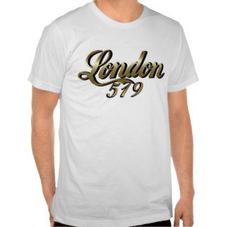 London Ontario T shirt