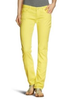 Cross Jeans Damen Jeans P 464 197 / Scarlet Skinny / Slim Fit (Röhre) Normaler Bund Bekleidung