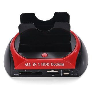amzdeal All in One HDD Docking Dock Station Elektronik