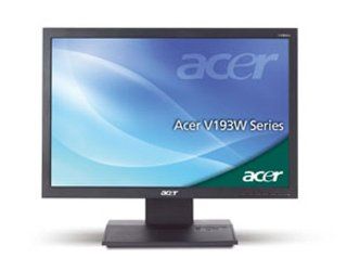 Acer V193WAb Monitor LCD TFT 19.0'' 1440 x 900 TCO 03 Computer & Zubehör