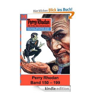 Perry Rhodan Paket 4 Das Zweite Imperium Perry Rhodan Heftromane 150 bis 199 eBook Perry Rhodan Redaktion Kindle Shop