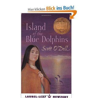 Island of the Blue Dolphins Scott O'Dell Fremdsprachige Bücher