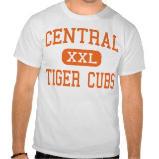Central   Tiger Cubs   Junior   Cape Girardeau T Shirts