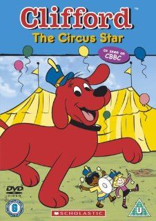 Clifford The Circus Star [UK Import] DVD & Blu ray