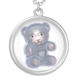 Cute Teddybear Necklace