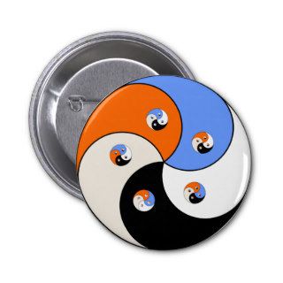 Yin Yang Yong Pins